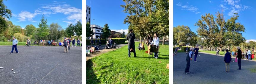 Petanque